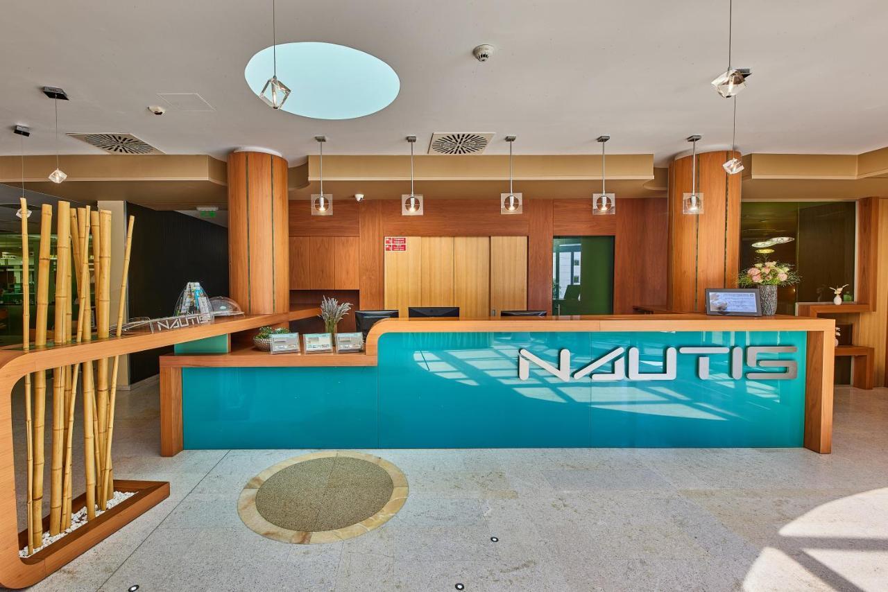Vital Hotel Nautis Gárdony エクステリア 写真