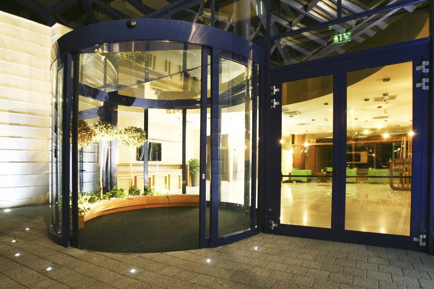 Vital Hotel Nautis Gárdony エクステリア 写真